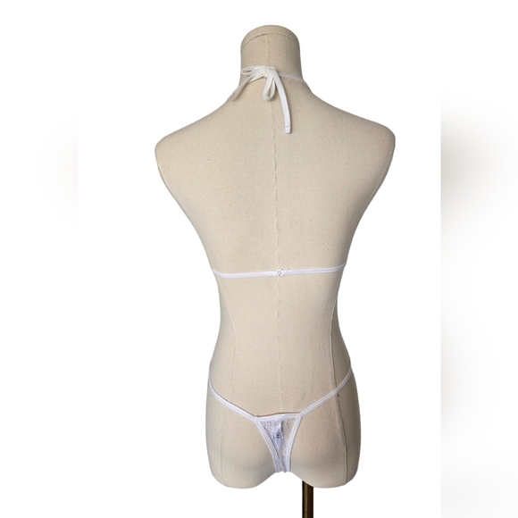 NWOT Dreamgirl 3 piece lingerie set - Picture 2 of 10